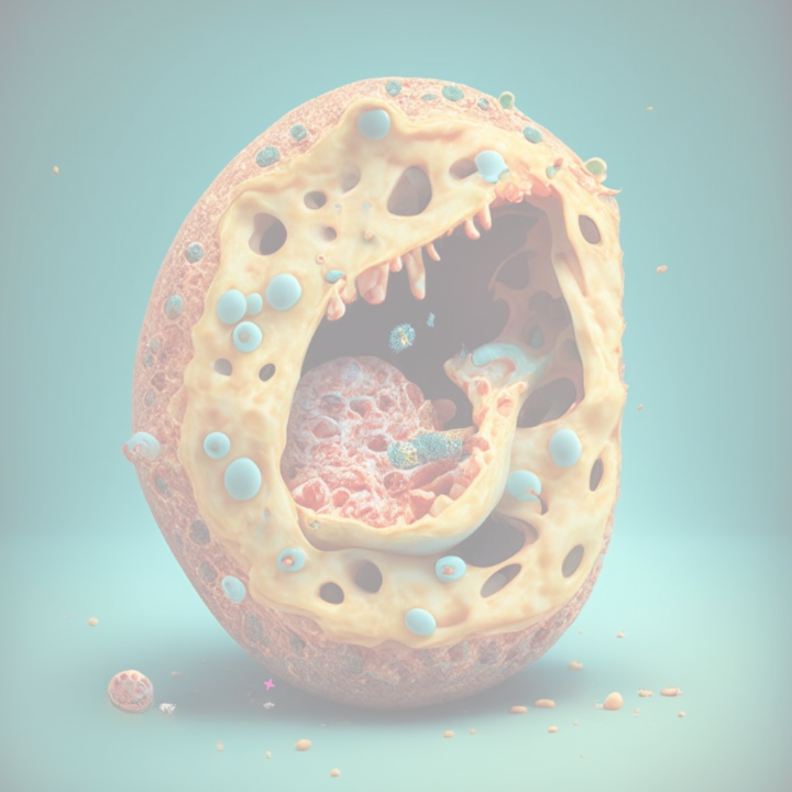 Proces autofagije u telu - ćelijska obnova