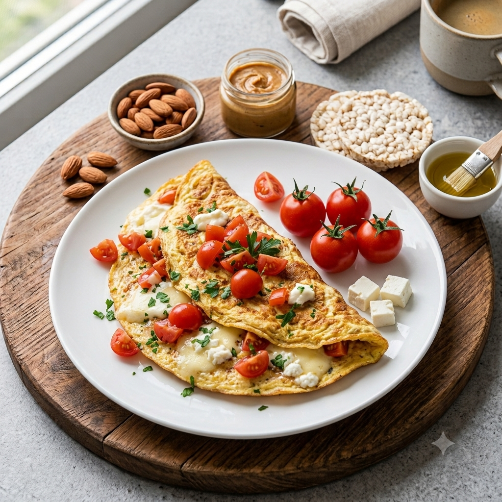 Jelovnik 1700 kcal zdrav obrok