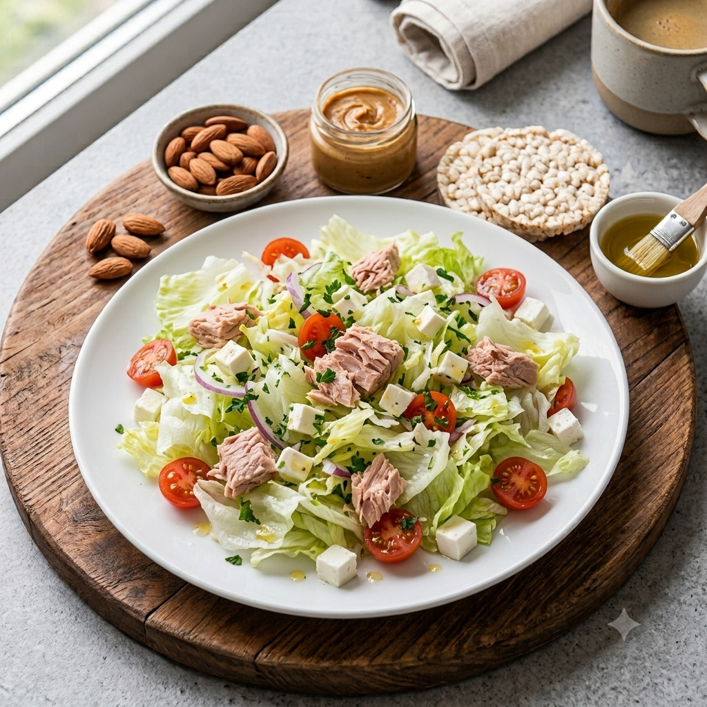 Jelovnik 2000 kcal rucak